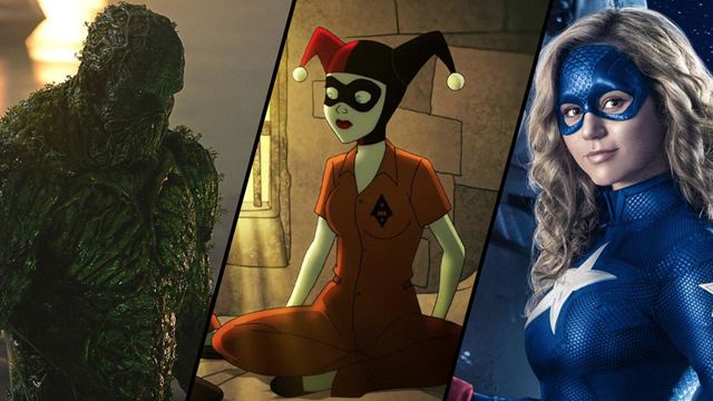 DC Universe : Swamp Thing, Harley Quinn, Stargirl, Titans... Quelles séries après Doom Patrol ?