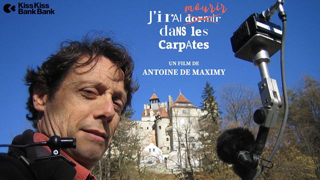 image de la news J’irai mourir dans les Carpates : Antoine de Maximy adapte le concept de J’irai dormir chez vous en fiction
