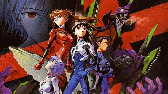 image de la news Neon Genesis Evangelion sur Netflix : l’histoire de la série est avant tout celle de son réalisateur Hideaki Anno