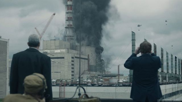 image de la news Chernobyl : les Russes ripostent avec leur propre série !