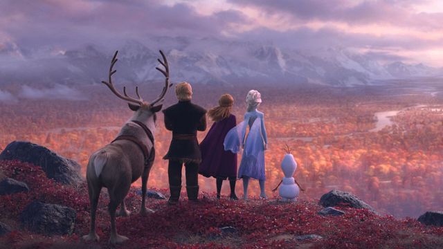 image de la news La Reine des neiges 2 : une affiche en attendant la nouvelle bande-annonce