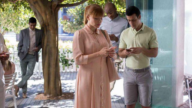 image de la news Black Mirror par ses fans : "Après 75% des épisodes, j’ai l’impression de remettre ma vie en question"