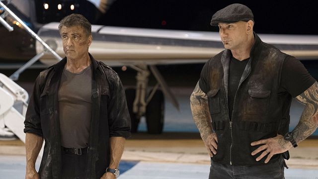 image de la news Avant Rambo 5, retrouvez Stallone dans la bande-annonce d'Evasion 3  