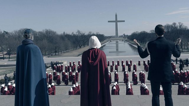 image de la news The Handmaid's Tale saison 3 : direction Washington pour l'épisode 6 qui marque un tournant