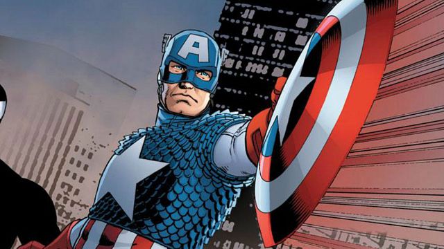 image de la news Spider-Man Far from Home : Captain America devait apparaître dans le film Marvel [SPOILERS]