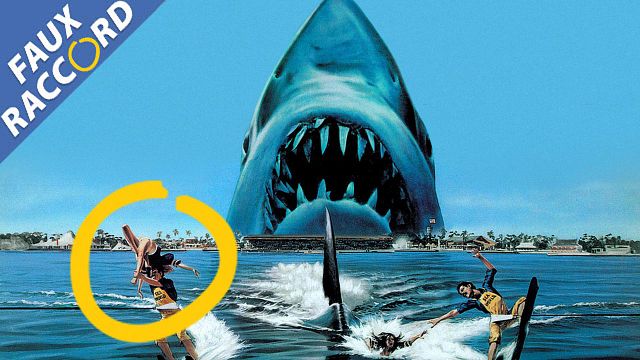 image de la news Faux Raccord : les gaffes et erreurs des Dents de la Mer 3 et 4