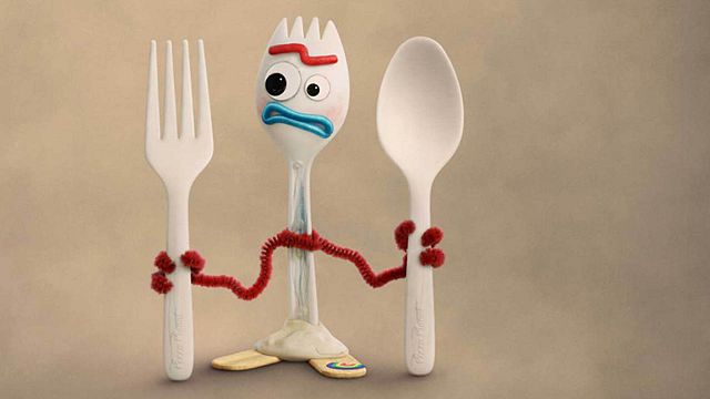 image de la news Toy Story 4 : Fourchette aura bientôt sa propre série sur Disney+