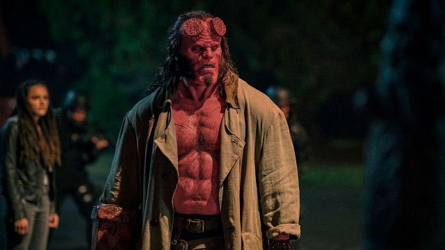 image de la news Hellboy 2 : "il y a peu d'espoir pour une suite" selon David Harbour