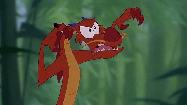 image de la news Mulan : quel personnage va remplacer Mushu dans le nouveau Disney ?