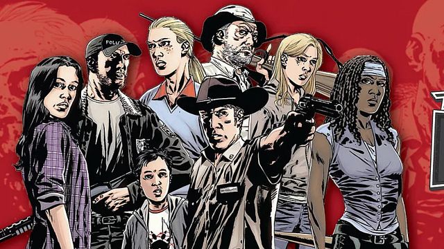image de la news The Walking Dead : Robert Kirkman annonce l'arrêt des comics !