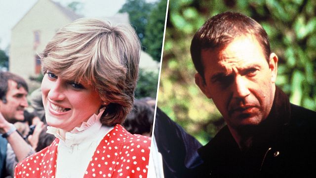 image de la news Bodyguard : saviez-vous que Lady Di avait failli jouer dans une suite ?