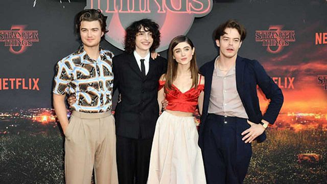 image de la news Stranger Things : les acteurs réagissent au final de la saison 3 