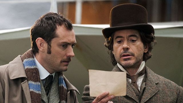 image de la news Sherlock Holmes 3 : le réalisateur de Rocketman relance le projet