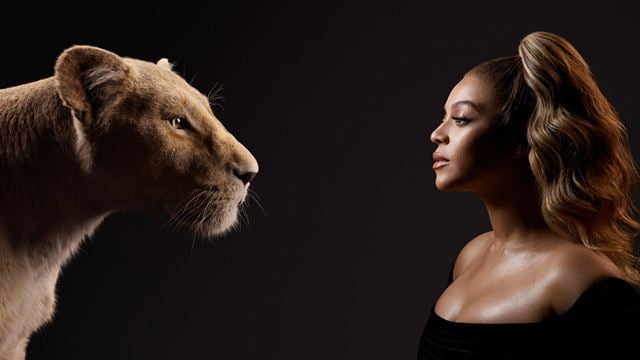 Le Roi Lion : Spirit la chanson inédite de Beyoncé / Nala