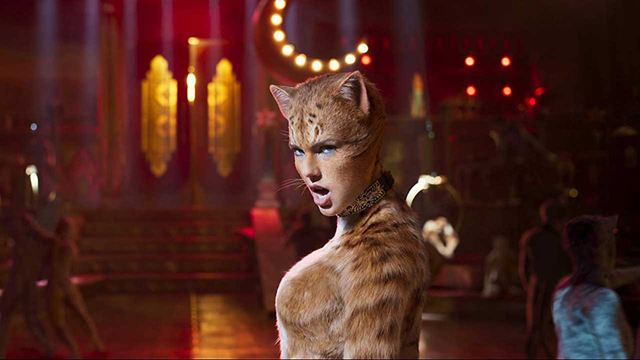 Bande-annonce Cats : Taylor Swift et Idris Elba en chats dans l’adaptation de la comédie musicale
