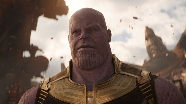 image de la news Avengers Endgame : Thanos devait décapiter Captain America !