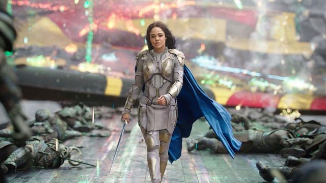 image de la news Thor 4 : Valkyrie recherchera sa reine dans le film Marvel