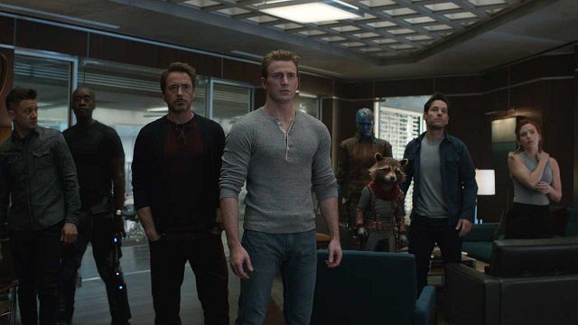 image de la news Marvel : Kevin Feige explique l’absence d’Avengers pour la phase 4