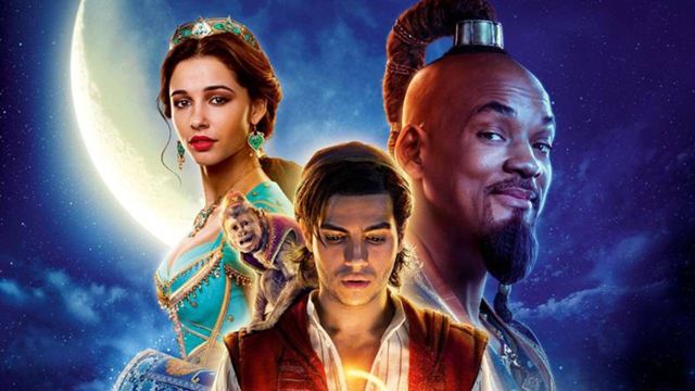Aladdin : une date de sortie DVD pour le film de Guy Ritchie