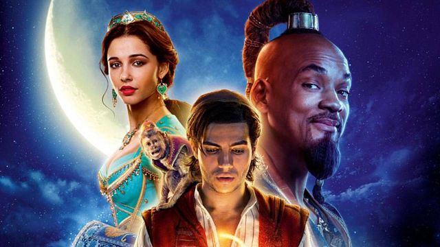 image de la news Aladdin : une date de sortie DVD pour le film de Guy Ritchie