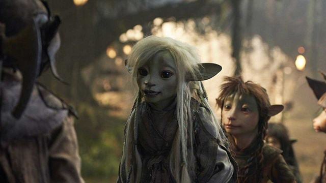 Dark Crystal sur Netflix : "Ce que vous voyez est réel, avec de vraies marionnettes et de vrais décors"