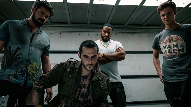 image de la news The Boys : ce qui change entre les comics et la série