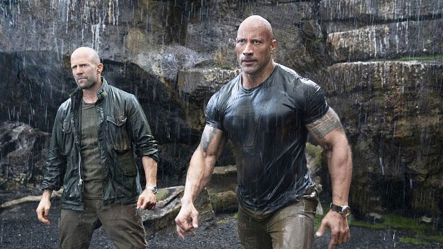 image de la news Sorties cinéma : Hobbs & Shaw, Playmobil Le Film, C'est quoi cette mamie?!... Les films de la semaine