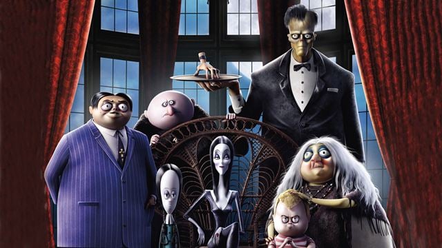Bande-annonce La Famille Addams : une nouvelle version animée par les réalisateurs de Sausage Party
