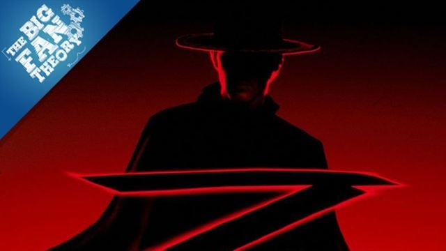 Et si Zorro était lié... à l'univers de Tarantino ? [THÉORIE]