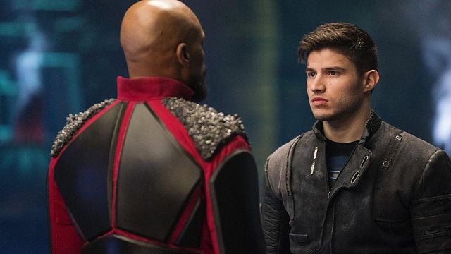 image de la news Krypton annulée par Syfy après deux saisons