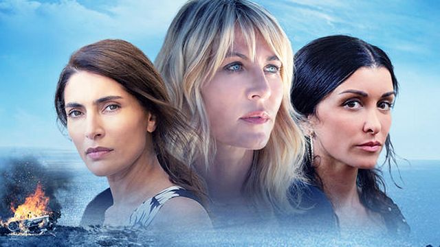 image de la news Le Temps est assassin sur TF1 : que vaut la mini-série avec Mathilde Seigner et Jenifer ?