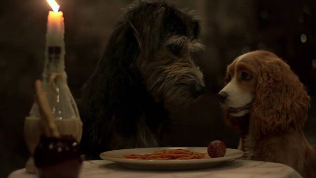 image de la news La Belle et le Clochard : une bande-annonce et des spaghettis pour le remake Disney live
