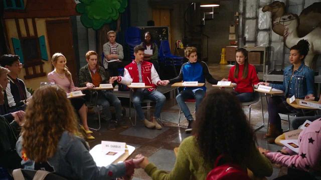 image de la news High School Musical : le nouveau Zac Efron se cache-t-il dans la bande-annonce de la série Disney ?