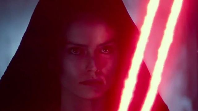 Star Wars 9 : d'où vient le sabre-laser de Rey dans la bande-annonce ?