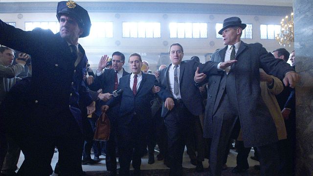 image de la news The Irishman : le film Netflix devrait être le plus long de la carrière de Martin Scorsese