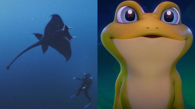Une plongée dans l'océan, un voyage dans l'espace, des grenouilles et un dragon : découvrez les films de la promotion ISART 2019