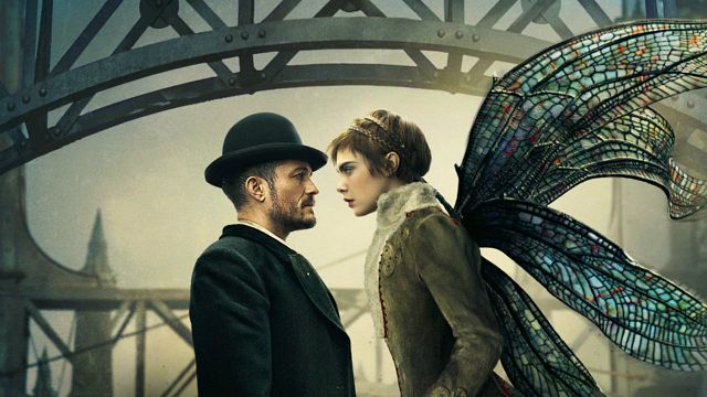 image de la news Carnival Row sur Amazon : "Une version fantastique de notre passé et des parallèles avec le monde aujourd'hui"
