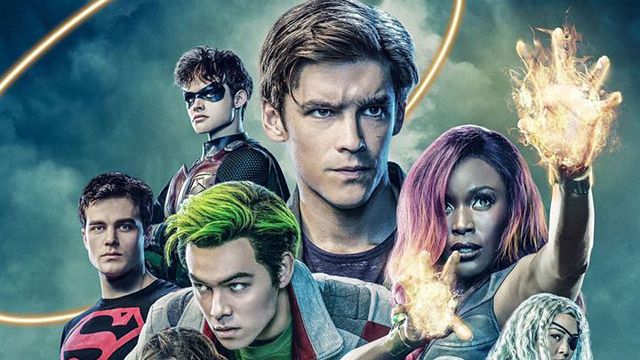 image de la news Titans saison 2 : nouveaux héros, nouveaux vilains, tout ce qui vous attend !