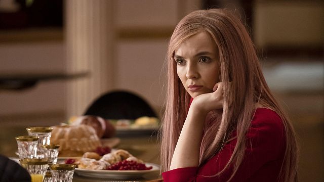 image de la news Killing Eve saison 2 sur Canal+ : comment Jodie Comer a menti pour obtenir le rôle de Villanelle