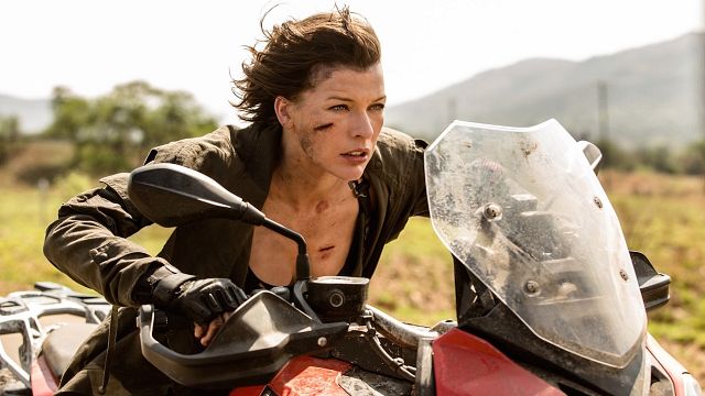 image de la news Resident Evil : une plainte de la doublure de Milla Jovovich après un accident sur le tournage