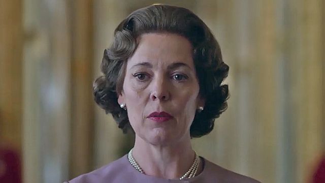 image de la news The Crown sur Netflix : la bande-annonce de la saison 3