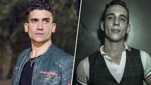 image de la news Elite saison 2 : pourquoi Nano (Jaime Lorente) et Christian (Miguel Herran) sont-ils quasi absents ?