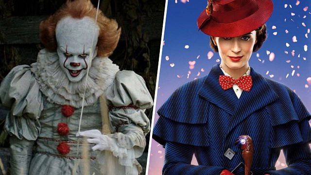 image de la news Le clown de Ça et Mary Poppins sont-ils liés ? [THÉORIE]