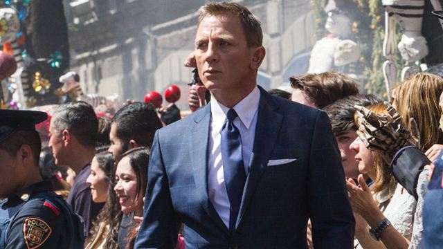 James Bond 25 No Time To Die : découvrez le titre français !