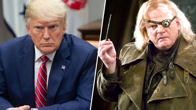 Donald Trump : un acteur de Harry Potter va jouer le président américain dans une mini-série