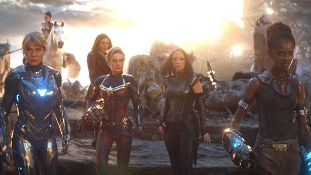 Marvel : un Avengers exclusivement féminin demandé par les actrices