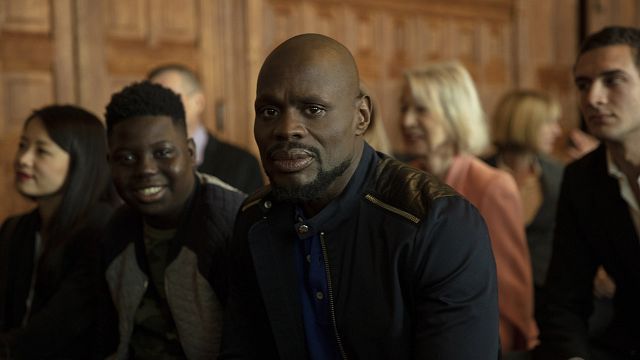 image de la news Banlieusards sur Netflix : c’est quoi ce film de Kery James et Leïla Sy ?
