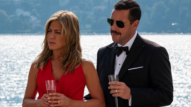 image de la news Murder Mystery sur Netflix : une suite pour la comédie avec Jennifer Aniston et Adam Sandler