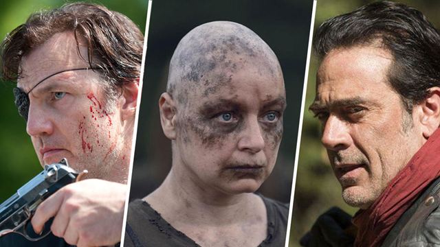 The Walking Dead : qui est le pire méchant ?