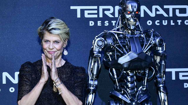 image de la news Terminator : Sarah Connor / Linda Hamilton, portrait d'une icône badass de la SF